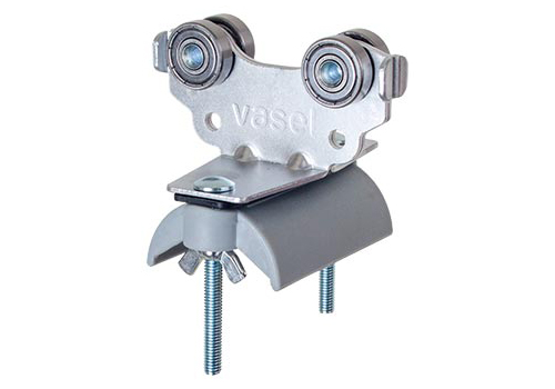 ÇELİKARABA C Profil Çelik Kablo Araba - Görsel 1