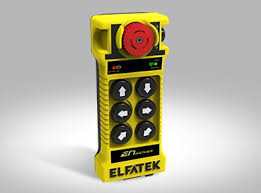 Tek Hızlı Vinç Butonu