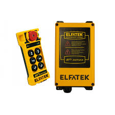 Elfatek Vinç Kumanda