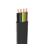 Yassı Kablo 4x2,5 - Görsel 4
