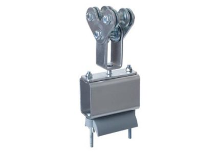 Yassı Kablo Halat Ön Makara