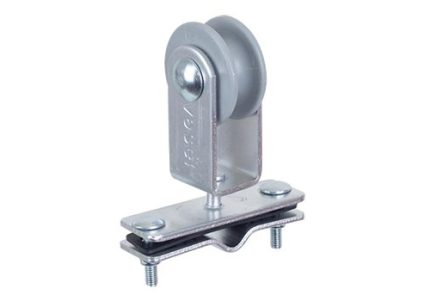 Yuvarlak Kablo Halat Makarası