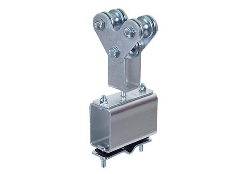 Yuvarlak Kablo Ön Makara Yuvarlak Kablo Ön Makara - Görsel 1