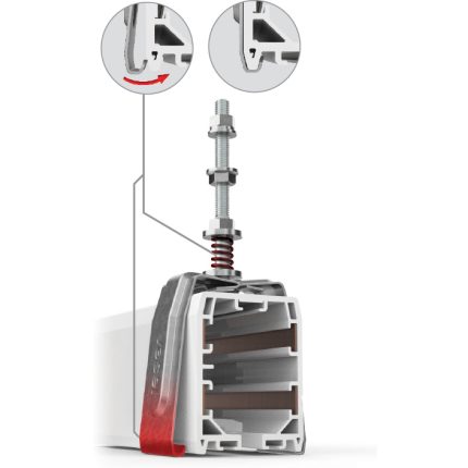 Kapalı Vinç Barası 200Amper