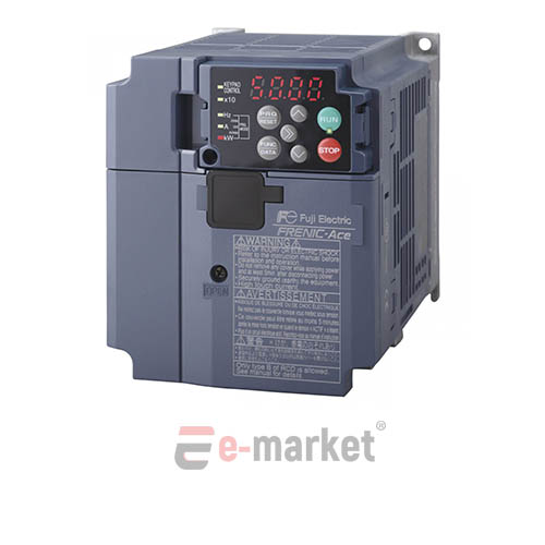 fuji-frenic-ace-sürücü-otomasyon Fuji FRN0002E2E-4GA 0.4 KW Ace Sürücü - Görsel 1
