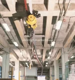 Dört Kutuplu Vinç Bara 75Amper - Görsel 6