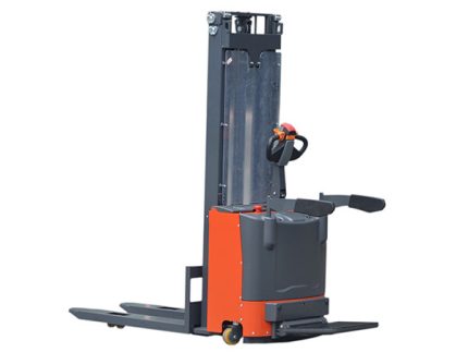 jac elektrikli istifleyici