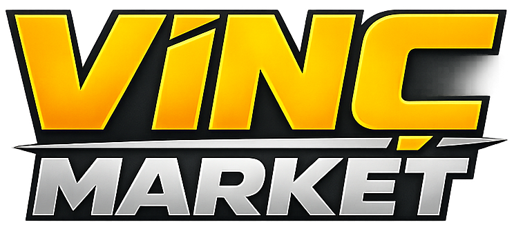 Vinç Market Logo