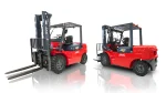 JAC 5 Ton Dizel Forklift Modelleri ve İstifleme Ekipmanları