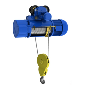 1 ton elektrikli vinç