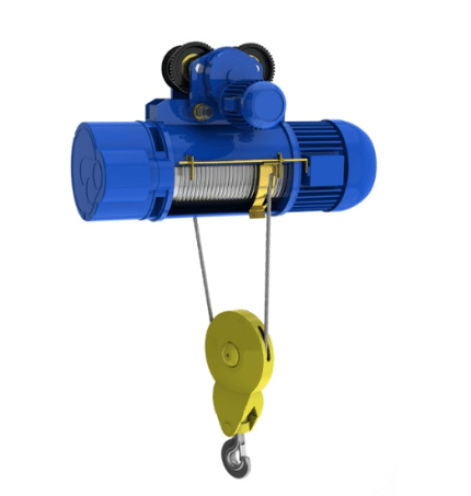 1 ton elektrikli vinç