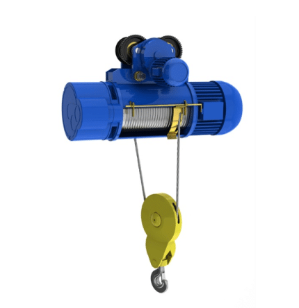 5 ton elektrikli vinç