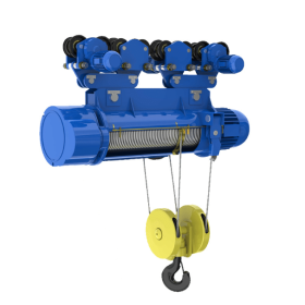 10 ton elektrikli vinç